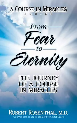 From Fear to Eternity cover