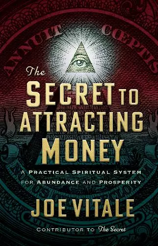 The Secret to Attracting Money cover