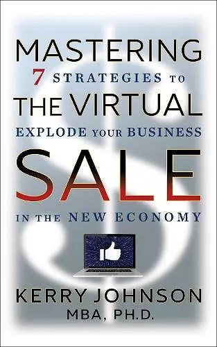 Mastering the Virtual Sale cover