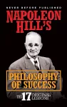 Napoleon Hill's Philosophy of Success cover