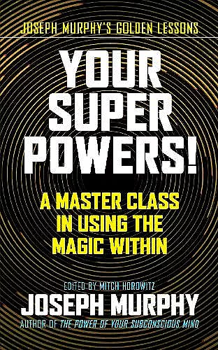 Your Super Powers! cover