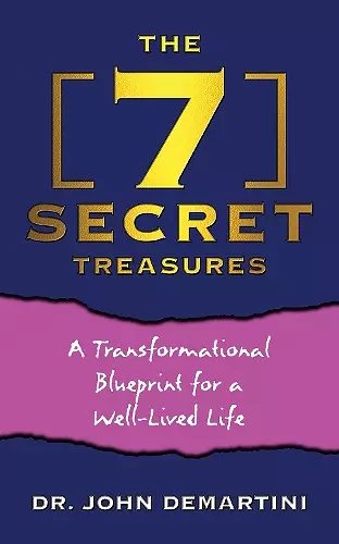 The 7 Secret Treasures cover