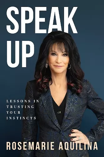 Speak Up cover