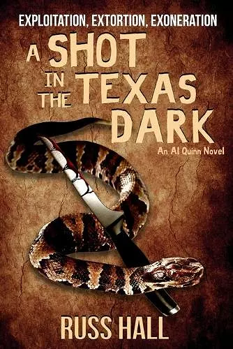 A Shot in the Texas Dark cover