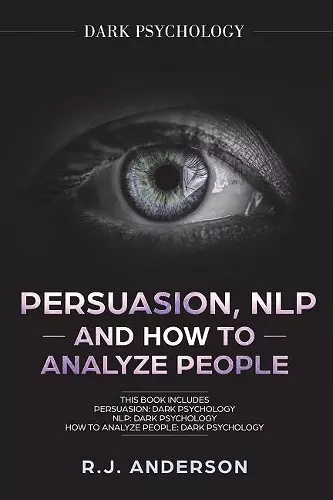 Persuasion, NLP, and How to Analyze People cover