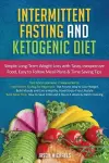 Intermittent Fasting & Ketogenic Diet cover