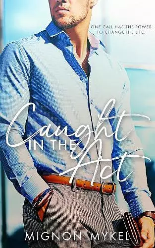 Caught in the Act cover