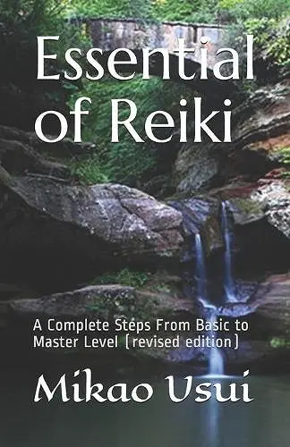 Essential of Reiki cover