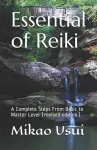Essential of Reiki cover