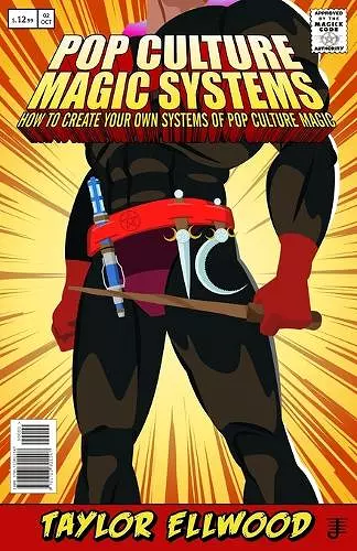 Pop Culture Magic Systems cover