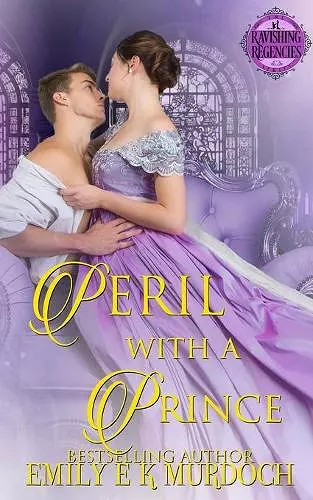 Peril with a Prince cover