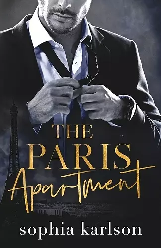 The Paris Apartment cover