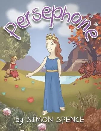 Persephone cover