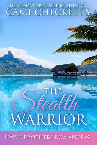The Stealth Warrior cover