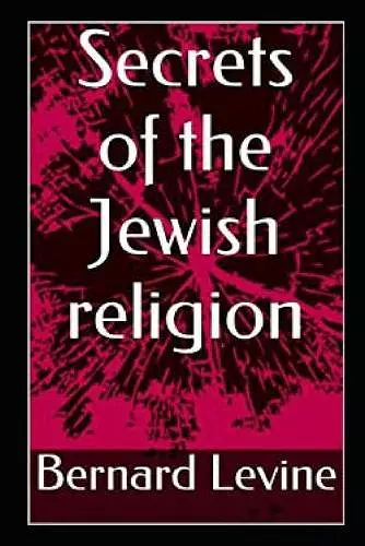 Secrets of the Jewish Religion cover