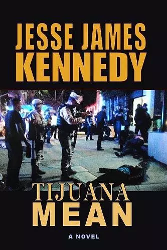 Tijuana Mean cover