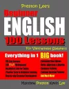 Preston Lee's Beginner English 100 Lessons For Vietnamese Speakers cover