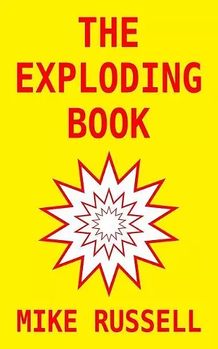 The Exploding Book cover