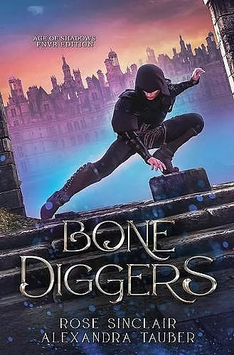 Bone Diggers cover