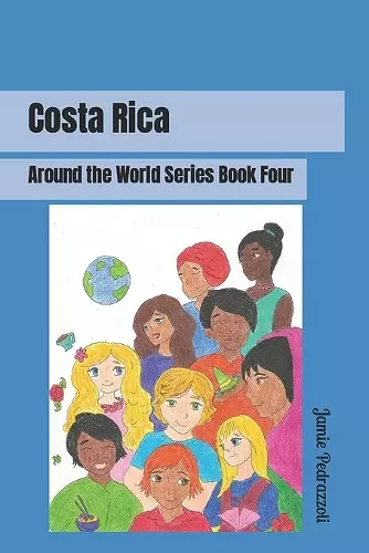 Costa Rica cover