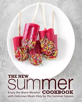 The New Summer Cookbook cover