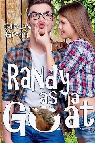 Randy as a Goat cover