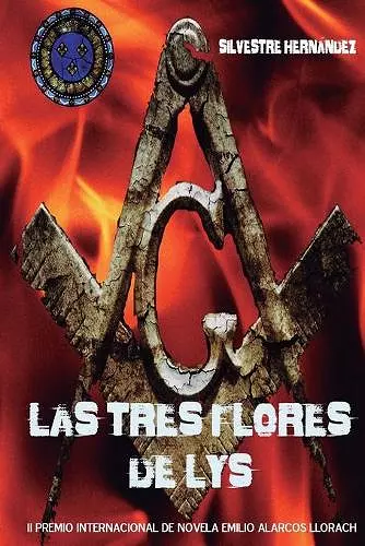 Las tres flores de lys cover