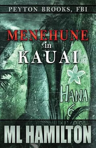 Menehune in Kauai cover