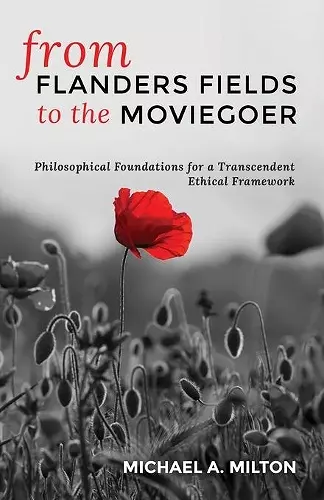 From Flanders Fields to the Moviegoer cover