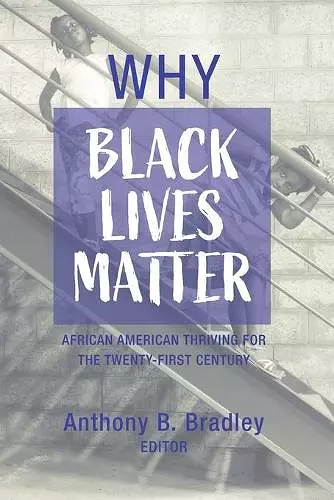 Why Black Lives Matter cover