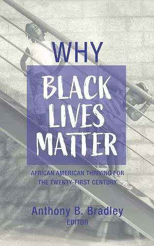 Why Black Lives Matter cover