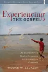 Experiencing the Gospel cover