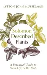 Solomon Described Plants cover