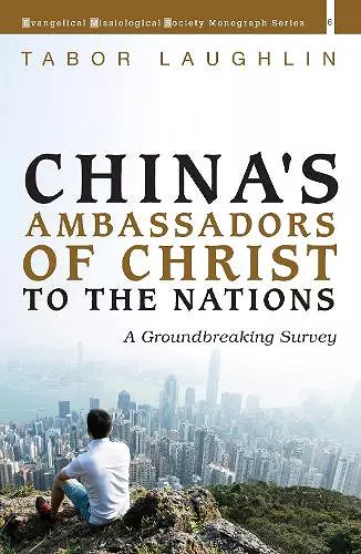 China's Ambassadors of Christ to the Nations cover