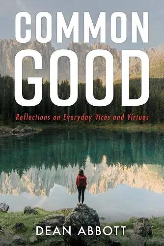 Common Good cover