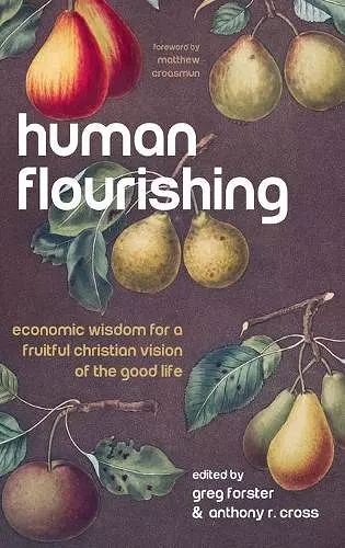 Human Flourishing cover