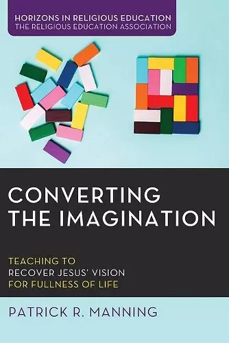 Converting the Imagination cover