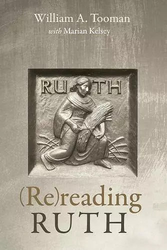 (Re)Reading Ruth cover