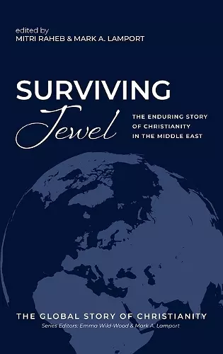 Surviving Jewel cover