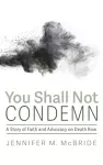 You Shall Not Condemn cover