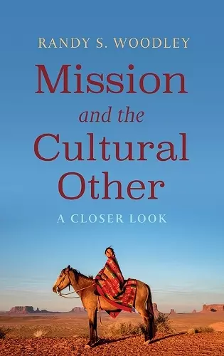 Mission and the Cultural Other cover