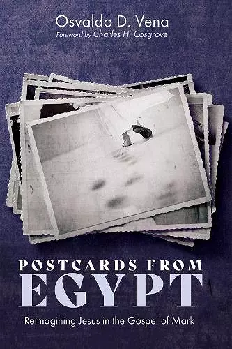 Postcards from Egypt cover