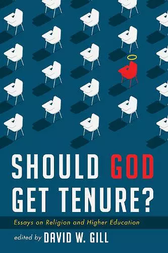Should God Get Tenure? cover