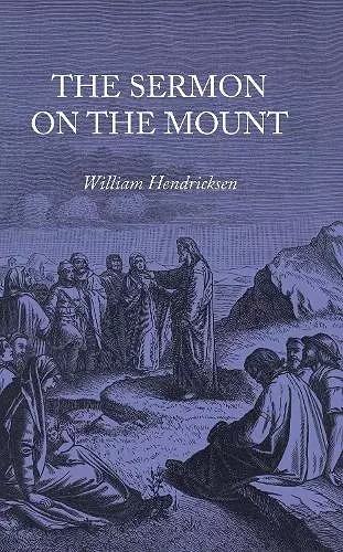 The Sermon on the Mount cover