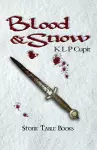 Blood and Snow cover