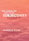 The Logic of Intersubjectivity cover