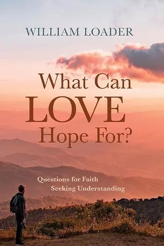 What Can Love Hope For? cover