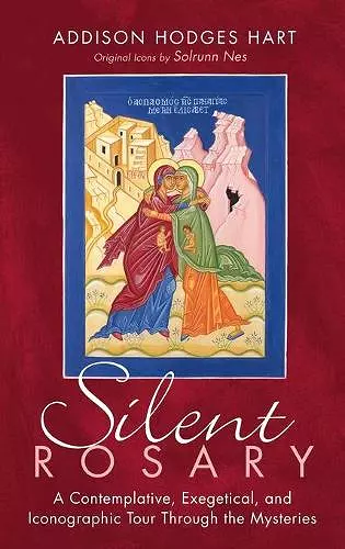 Silent Rosary cover