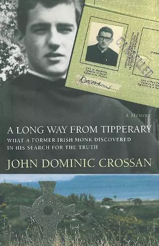 A Long Way from Tipperary cover