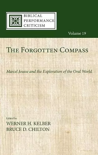 The Forgotten Compass cover